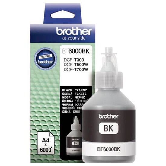 Brother tinta BT6000BK, crna