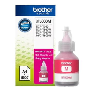 Brother tinta BT5000M, megenta