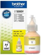 Brother tinta BT5000Y, žuta
