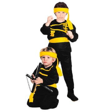 Widmann Karnevalski Kostim za Ninjo Mala Ninja