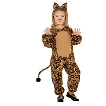 Widmann Karnevalski Kostim Mali Leopard