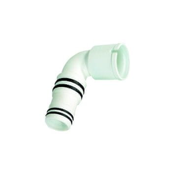 Tecnogas Redukcija PVC kutna Ø 20 mm <> Ø 16 mm