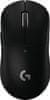 Logitech G Pro X Superlight bežični gaming miš, crni