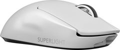 Logitech G Pro X Superlight bežični gaming miš, bijeli