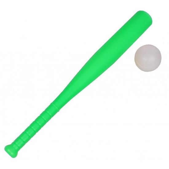 Merco palica + loptica za baseball, plastični