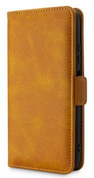 EPICO preklopna maska ELITE FLIP CASE za Samsung Galaxy S21 53511131700001, svijetlo smeđa