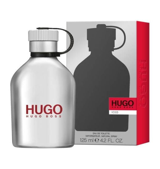 Hugo Boss Hugo Iced toaletna voda, 125 ml