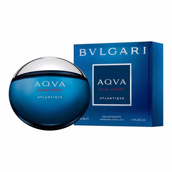 Bvlgari Aqva Pour Homme Atlantiqve toaletna voda, 100 ml