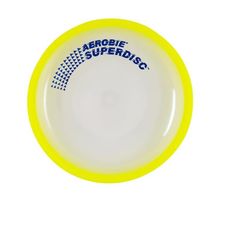 Aerobie Superdisc frizbi, žuti