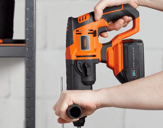 VonHaus be i na udarna bu ilica SDS Plus 3500148 MALL.HR