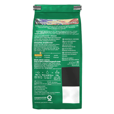 Starbucks Blond Veranda Blend mljevena kava, 200 g