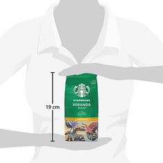 Starbucks Blond Veranda Blend mljevena kava, 200 g