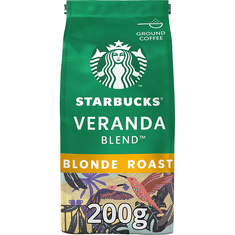 Starbucks Blond Veranda Blend mljevena kava, 200 g