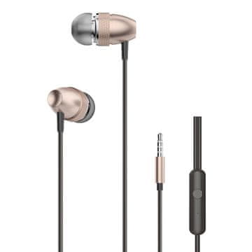 DUDAO X2Pro naglavne slušalice 3,5mm mini jack, zlato
