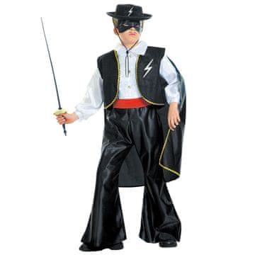 Widmann Karnevalski Kostim Bandit - Zorro
