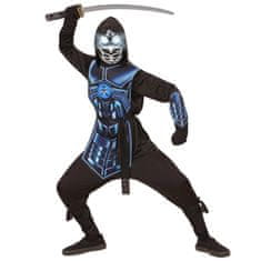Widmann Kostim Cyber Ninja, 140