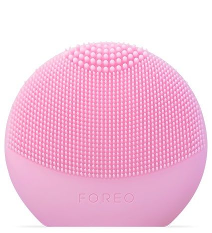 Foreo Luna fofo pametni sonični uređaj za čišćenje i masažu lica, svijetlo ružičasta