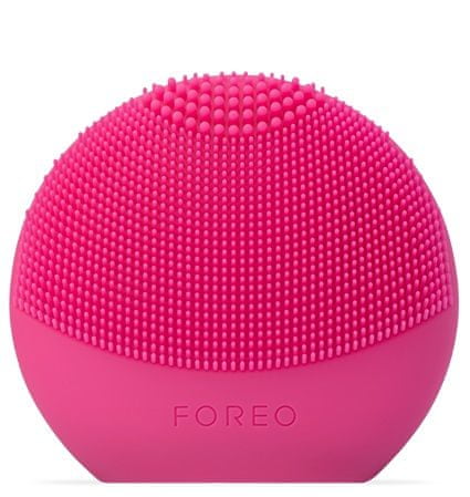 Foreo Luna fofo pametni sonični uređaj za čišćenje i masažu lica, roza