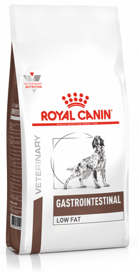 Royal Canin hrana za pse VD Gastro Intestinal Low Fat, 12 kg