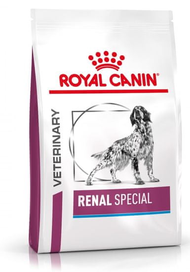 Royal Canin hrana za pse VD Dog Renal Special, 10 kg