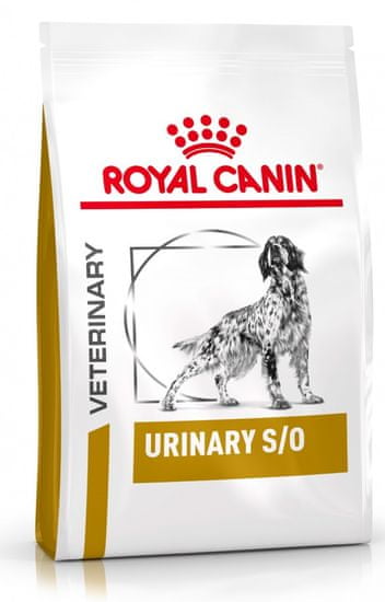 Royal Canin hrana za pse Urinary S/O Small Dog, 8 kg