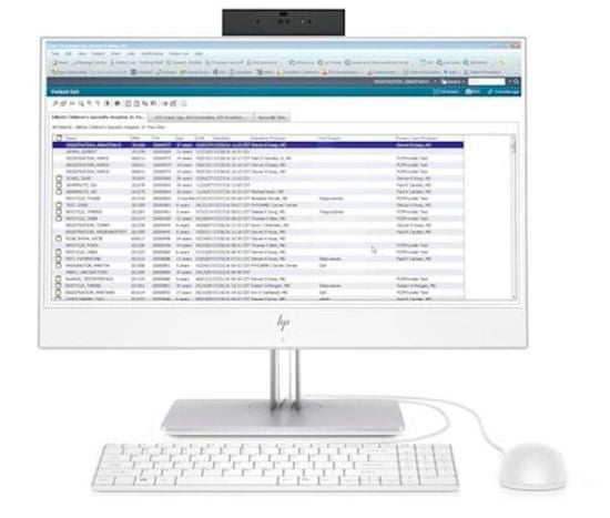 HP EliteOne 800 G5 Healthcare Edition AiO računalo