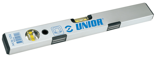 Unior aluminijska libela s magnetom 1252 (610725)