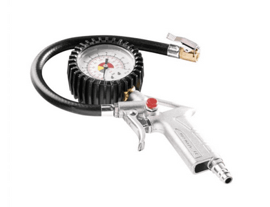   Neo Tools zračni pištolj za gume s manometrom (12-546)