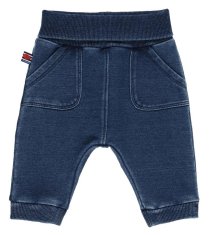 Boboli hlače za dječake 192024, 50, tamno plave
