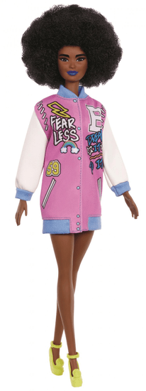 Mattel Barbie Model 156 - U Letterman jakni