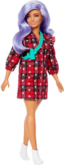 Mattel Model Barbie 157 - U kariranoj haljini