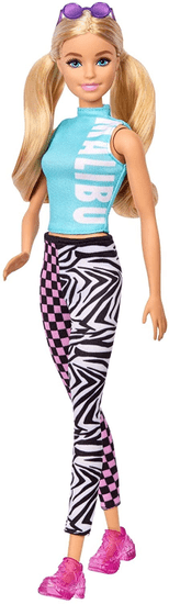 Mattel Barbie model 158 - Malibu top i tajice