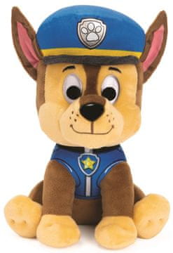 Spin Master plišana igračka Paw Patrol Chase, 23 cm