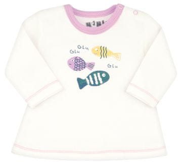 Nini majica za djevojčice od organskog pamuka ABN-2507