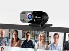 WEB007 web kamera, FHD, USB 2.0