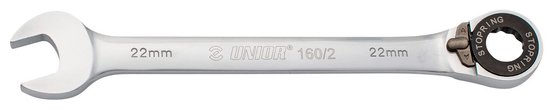Unior 160/2 ključ s otvorenim krajem s ragljom (622821)