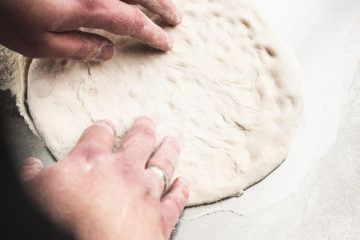 Ventura Ibrido pećnica za pripremu pizze na otvorenom