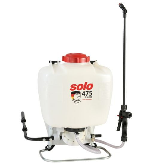 Solo 475 Classic prskalica, 15 l