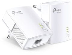 TP-Link TL-PA7017 KIT, AV1000 Gigabit Powerline adapter - početni pribor