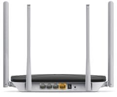 Mercusys AC12G, Dual Band, AC1200 bežični Gigabit router