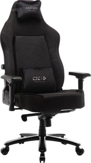 CZC.Gaming Bastion GX650K igraća stolica - Dark Edition