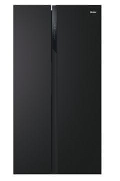 HAIER Total No Frost HSR3918ENPB američki hladnjak