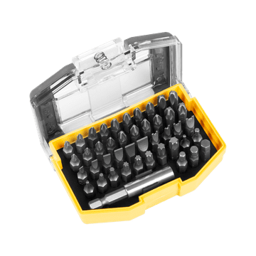 slomart Rebel Tools RB-1105 set 44 nastavaka za odvijač