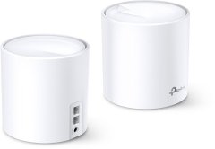 TP-Link Deco X60 pristupna točka, Wi-Fi 6, 2 komada