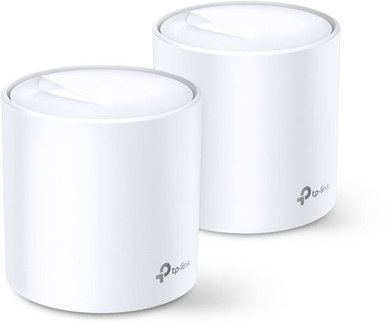 TP-Link Deco X60 pristupna točka, Wi-Fi 6, 2 komada