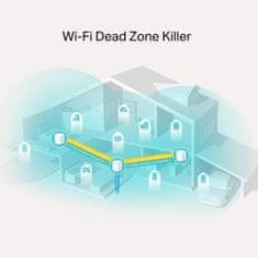 TP-Link Deco X20 pristupna točka, Wi-Fi 6, 1 komad