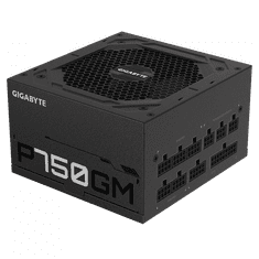 Gigabyte P750GM modularno napajanje, 750 W, 80 Plus Gold,