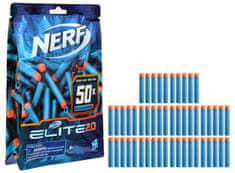 Nerf rezervne strelice Elite 2.0, 50 komada