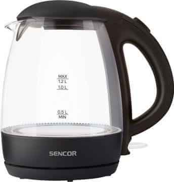 SENCOR SWK 2300BK električni grijač vode