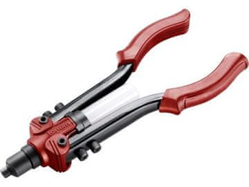 Fortum Kliješta za zakivanje (4770614) kliješta za zakivanje s polugom, 330 mm, 2,4 - 6,4 mm